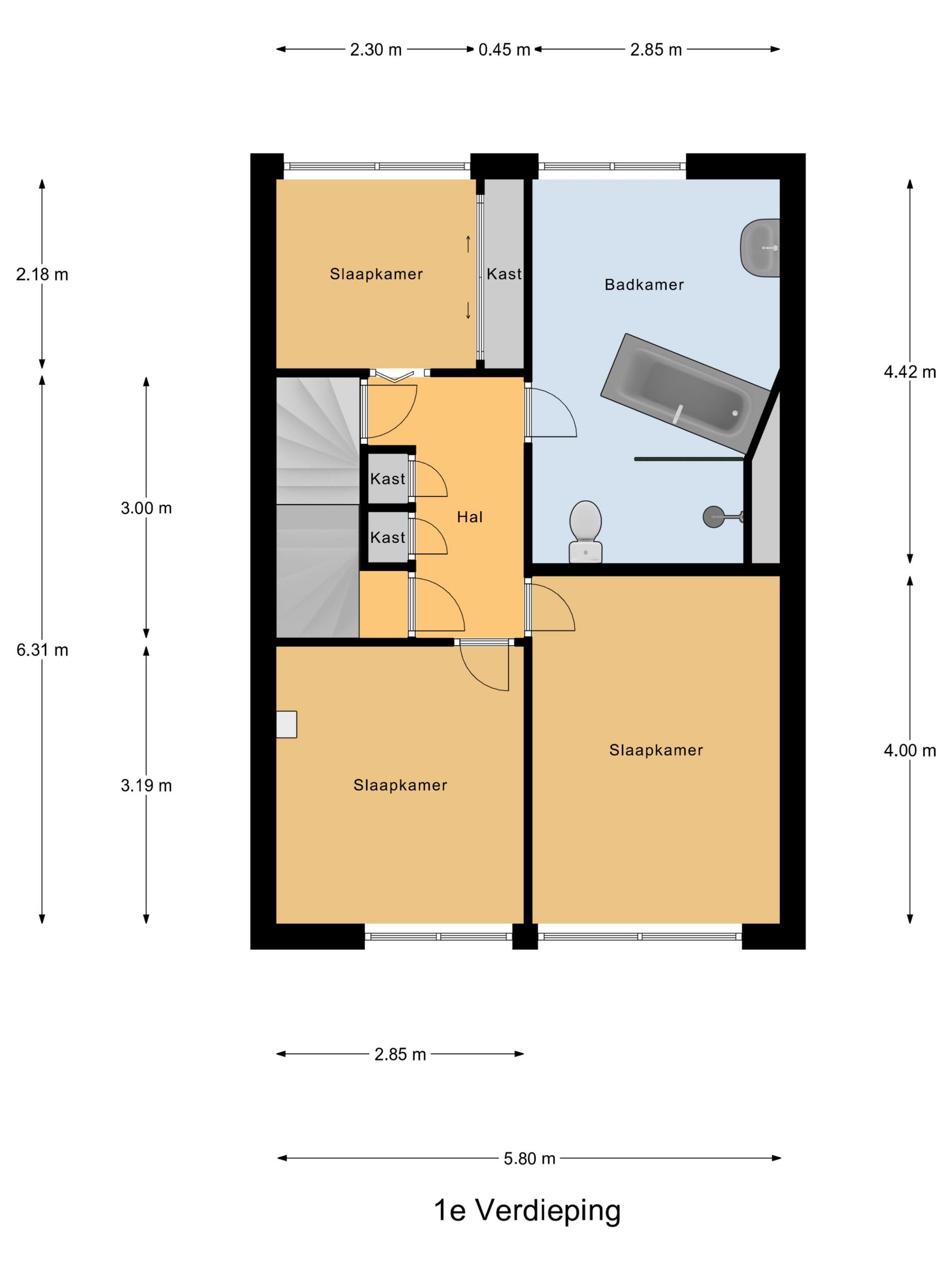Foto 42 van Ribesstraat 3