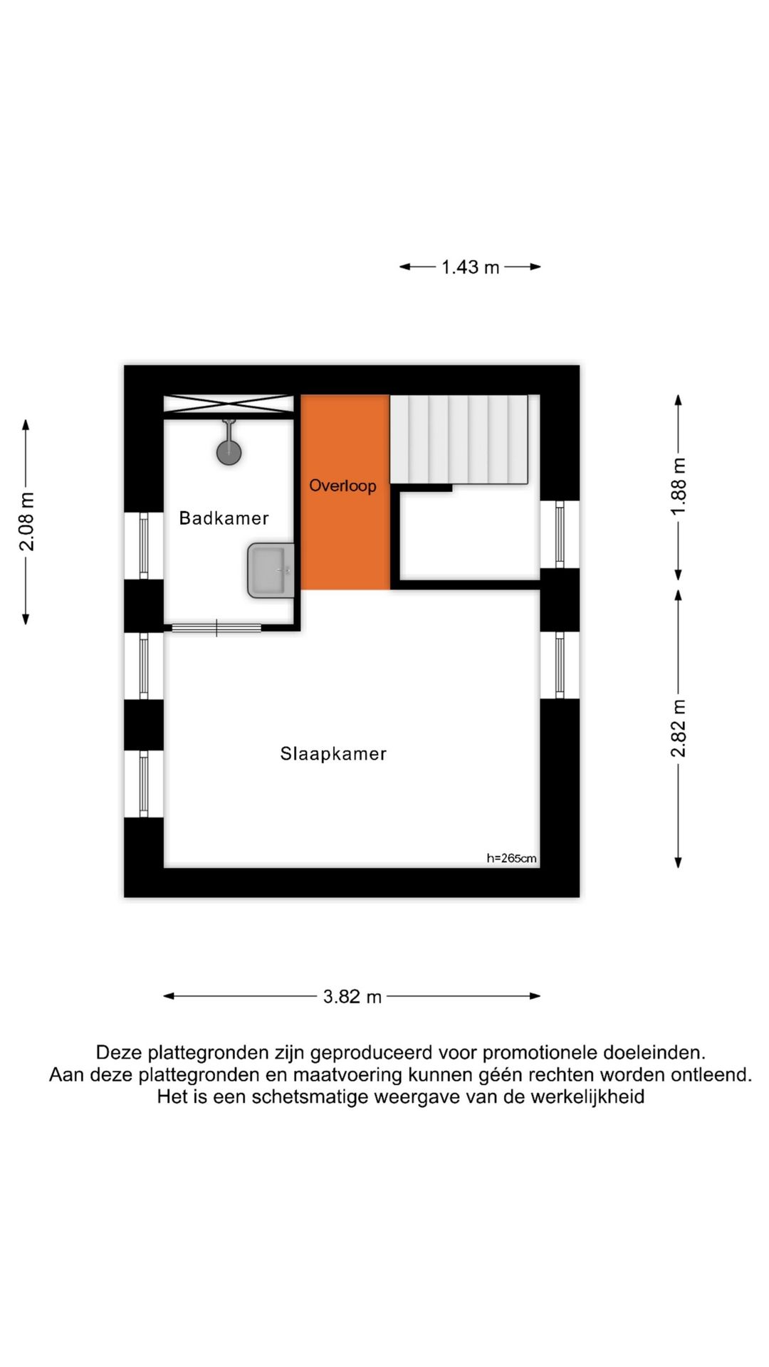 Foto 11 van Tuinstraat 53-02