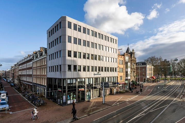 Vijzelgracht 53-A, Amsterdam