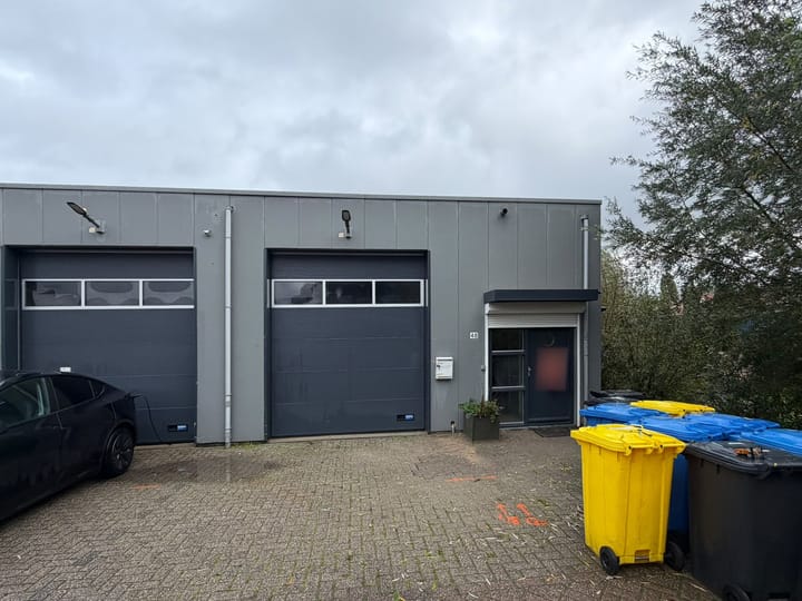 Hekendorpstraat 48, Rotterdam