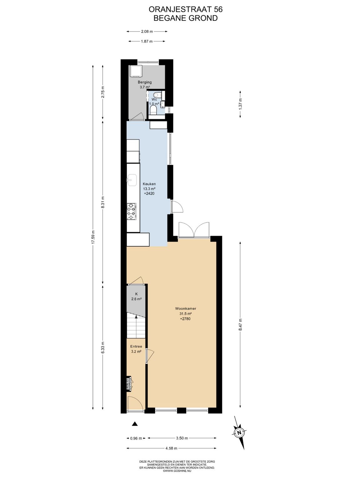 Foto 41 van Oranjestraat 56