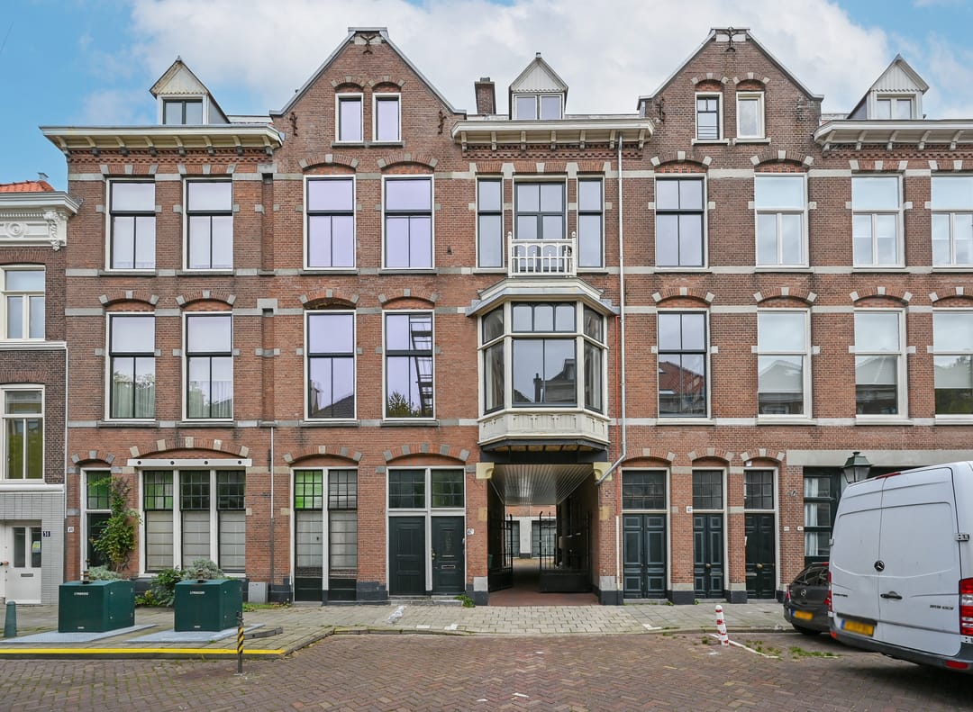 Photo 1 of Balistraat 47-D2