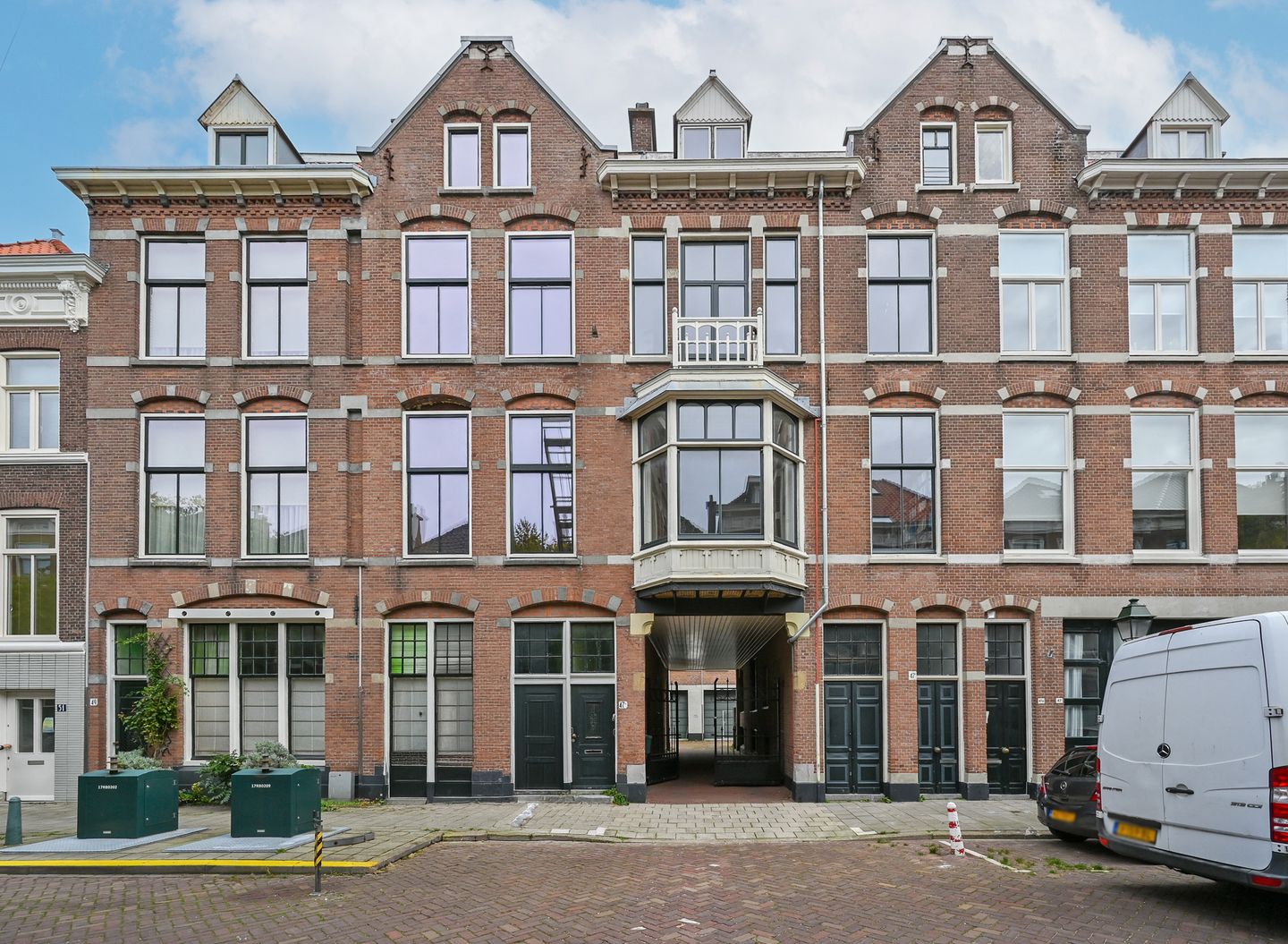 Foto 1 van Balistraat 47-D2