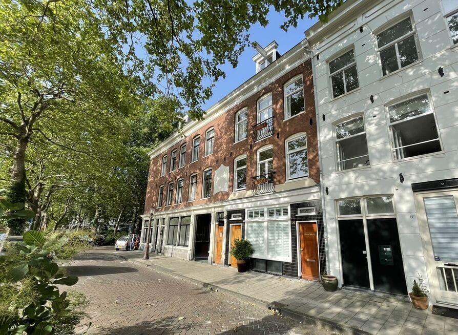 Foto 1 van Schinkelkade 14-2
