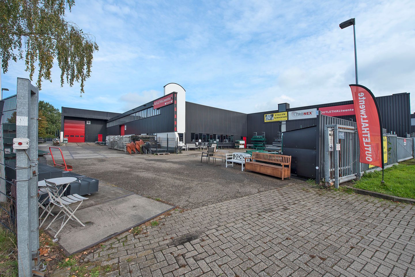 View photo 3 of Nijverheidsstraat 46