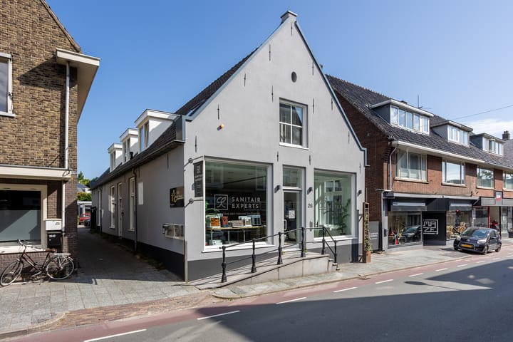Vaartweg 26, Hilversum