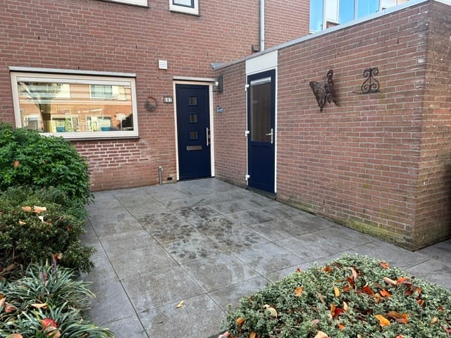 Foto 2 van Zebraspoor 607