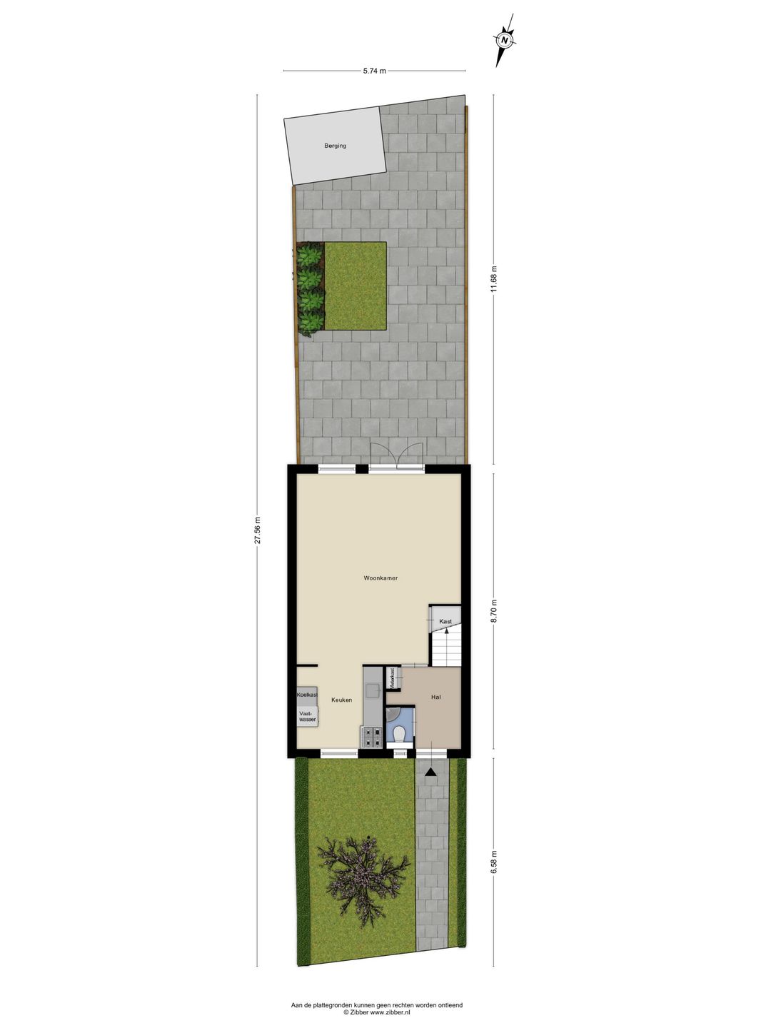 Foto 46 van Strijpsestraat 3-A