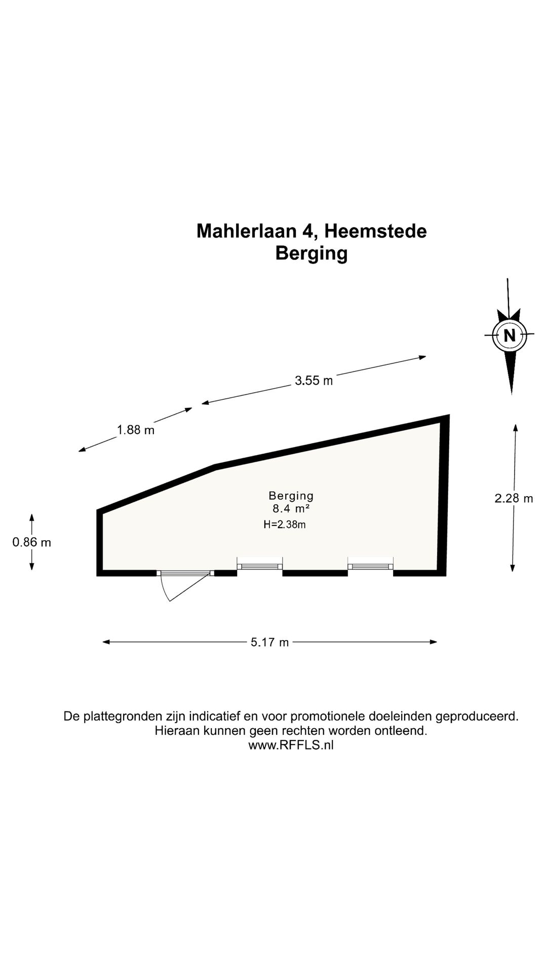 Foto 62 van Mahlerlaan 4