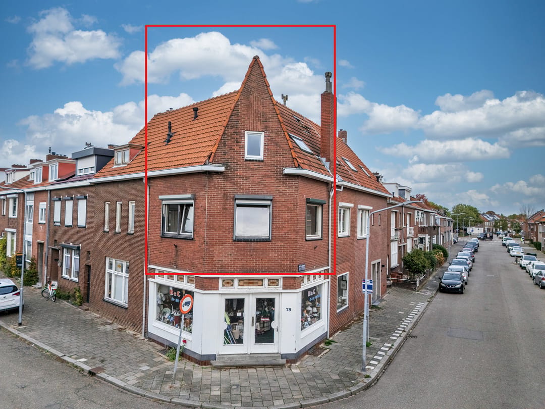 Foto 1 van Pepijnstraat 77