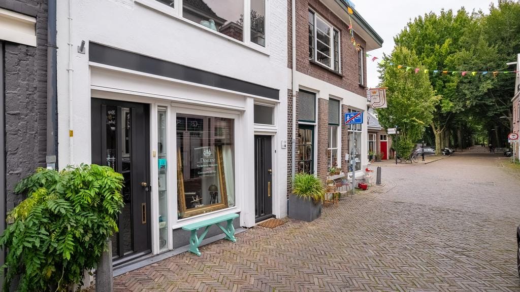 Foto 5 van Doelenstraat 30