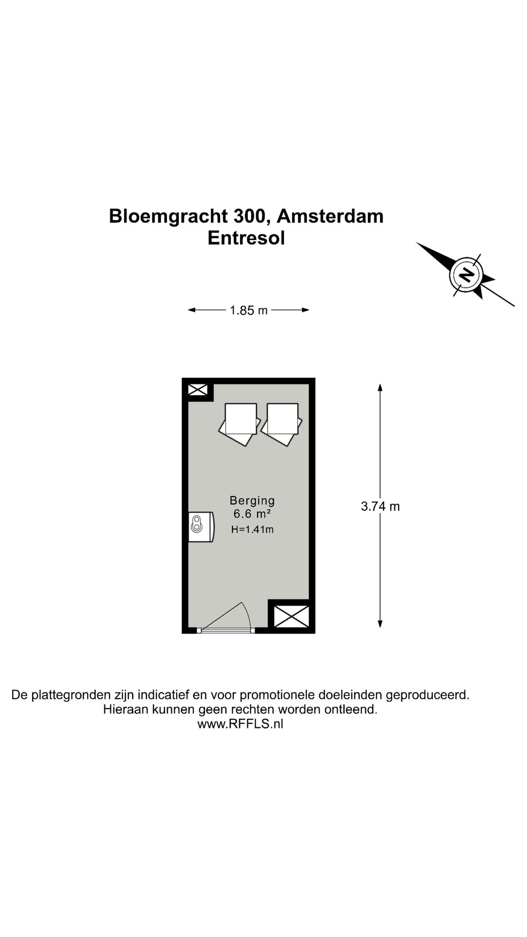 Photo 58 of Bloemgracht 300