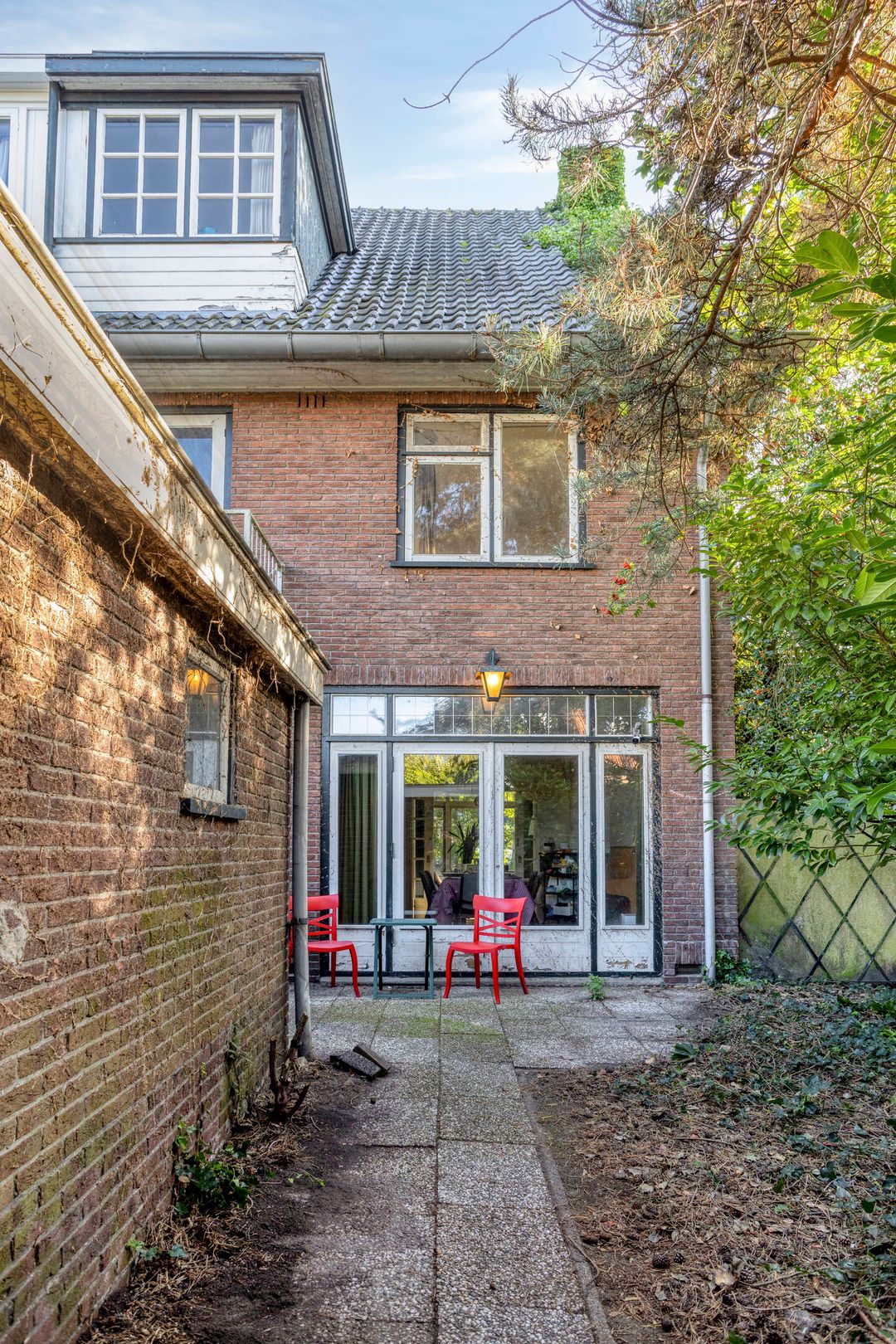 Foto 47 van Burgemeester Serrarislaan 26