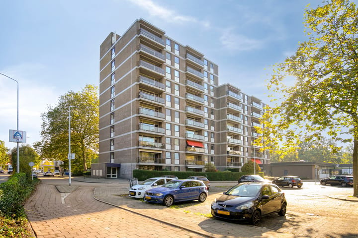 Foto 4 van Kastelenplein 33