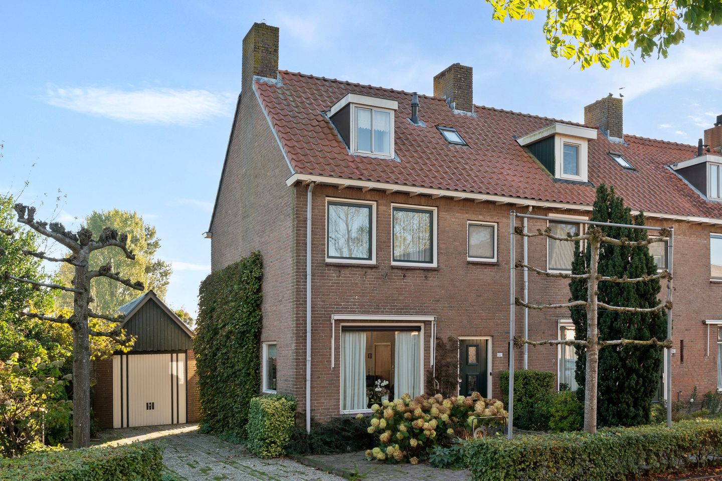 Foto 1 van Henric de Cranestraat 84-B