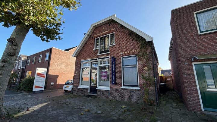 Ootmarsumsestraat 407-a, Almelo