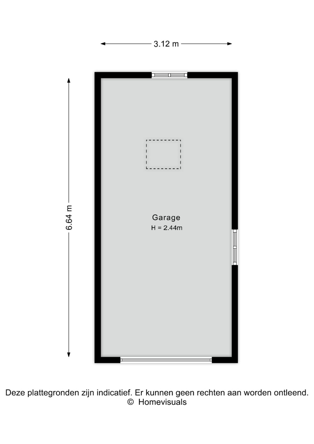 Photo 58 of Henric de Cranestraat 84-B