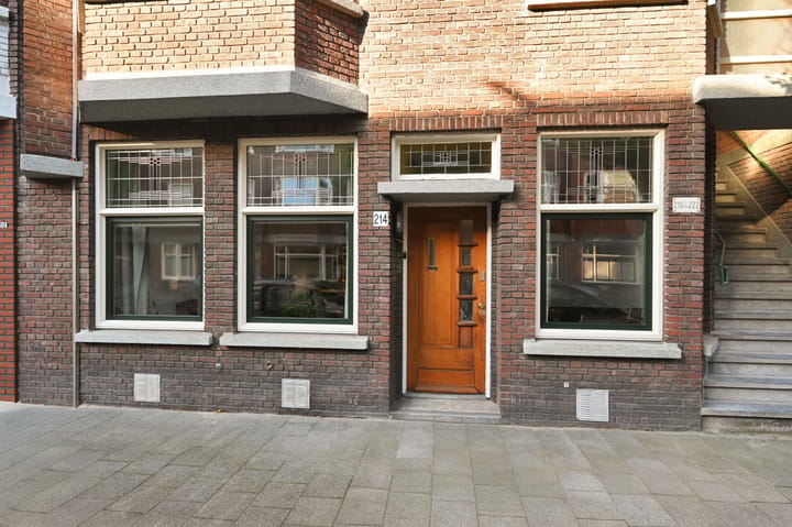 Foto 2 van Stuyvesantstraat 214