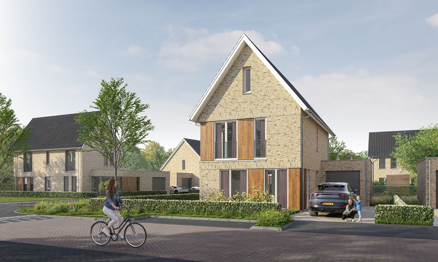 Photo 1 of Vrijstaand (Bouwnr. 32)