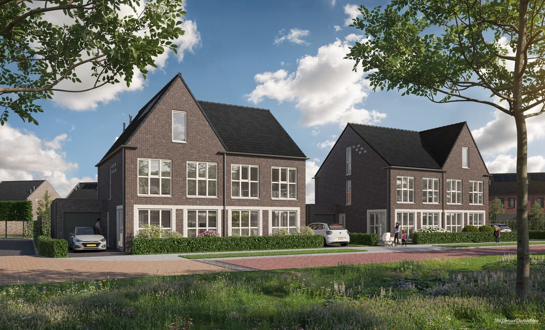 Photo 1 of Halfvrijstaande woning - Type 2 (Bouwnr. 2)