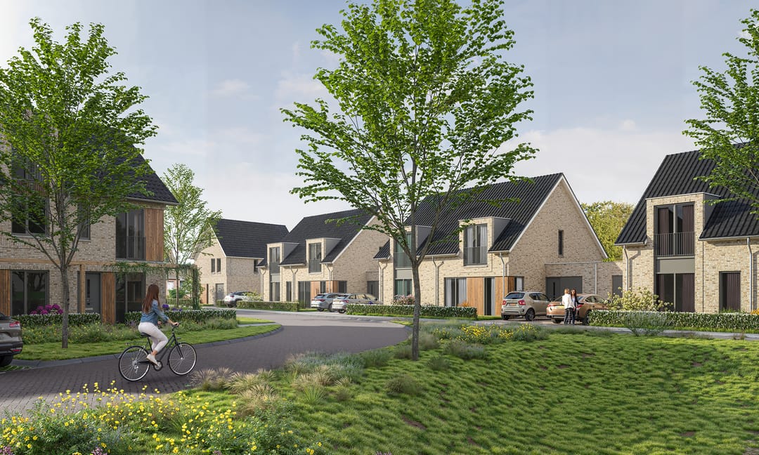 Photo 2 of Levensloopbestendige woning (Bouwnr. 30)