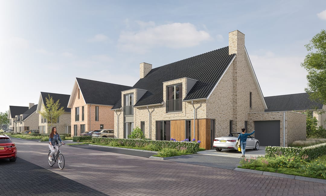 Photo 1 of Levensloopbestendige woning (Bouwnr. 25)