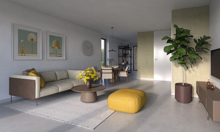 Photo 2 of Hoekwoning (Bouwnr. 55)