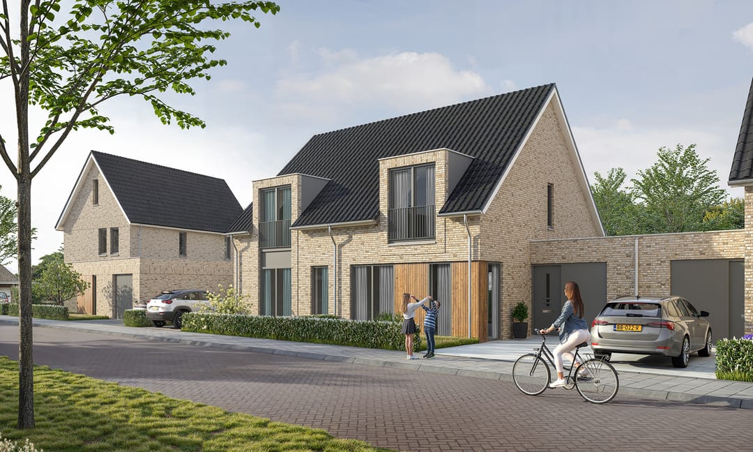 Photo 2 of Levensloopbestendige woning (Bouwnr. 26)