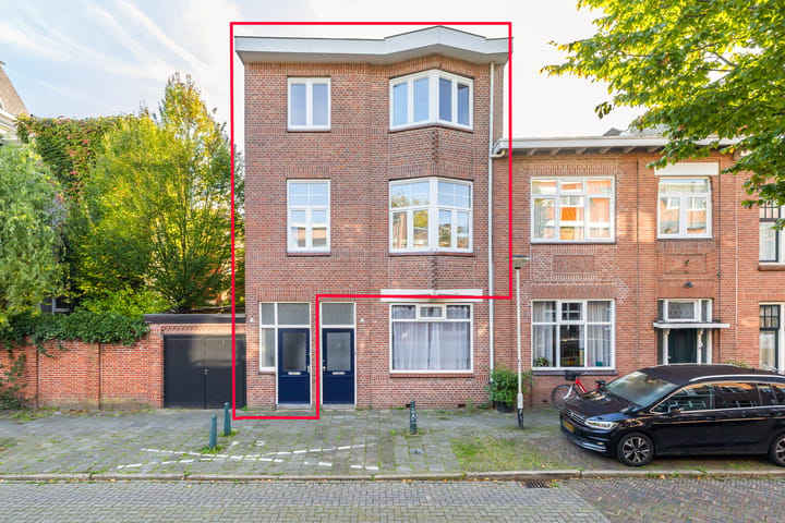 Foto 3 van Driehoefijzersstraat 18-A