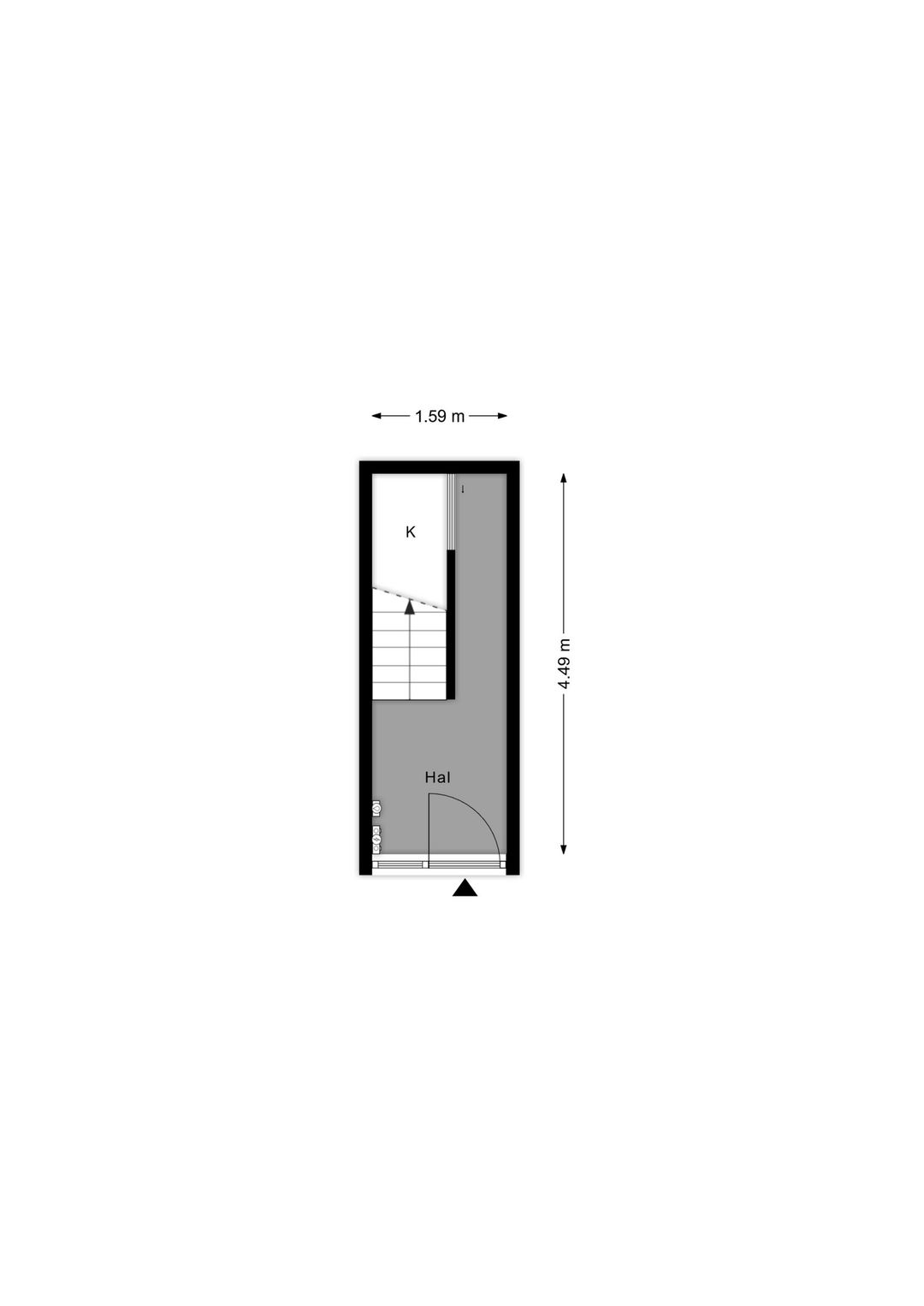 Foto 46 van Driehoefijzersstraat 18-A