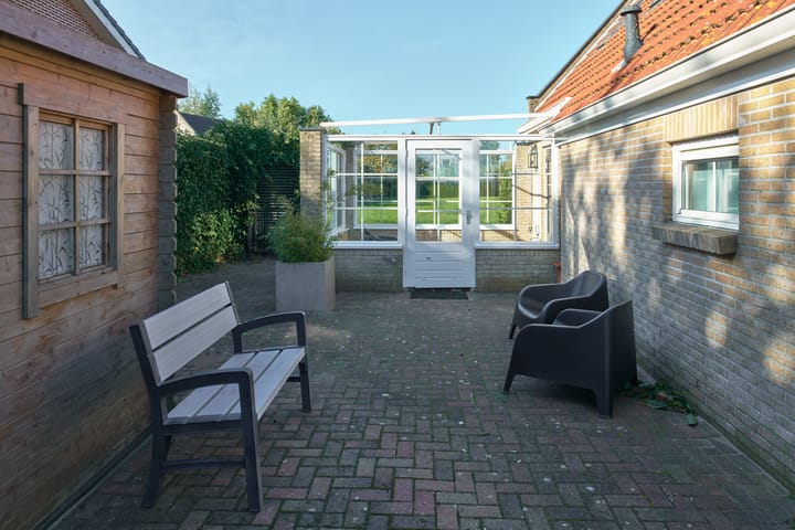 Vrijstaande woning te koop: Bargereed 98, Tzummarum