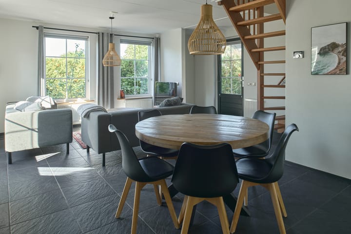 Vrijstaande woning te koop: Bargereed 98, Tzummarum