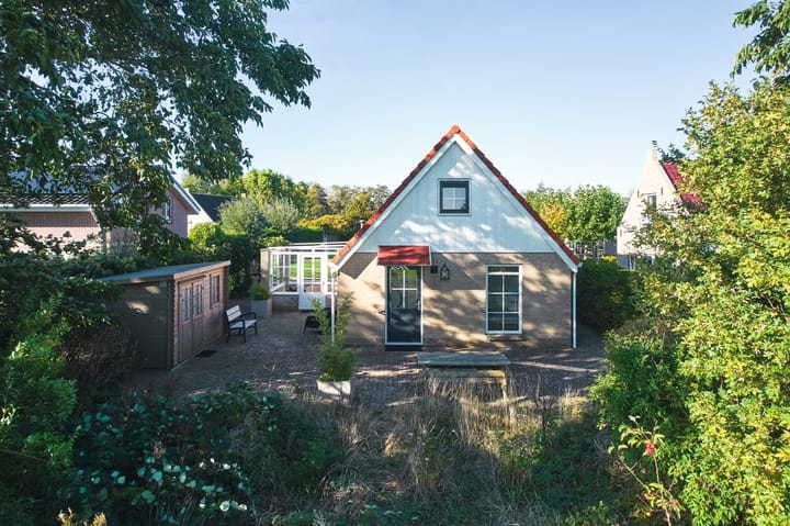 Vrijstaande woning te koop: Bargereed 98, Tzummarum