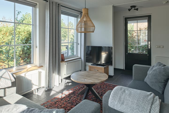 Vrijstaande woning te koop: Bargereed 98, Tzummarum