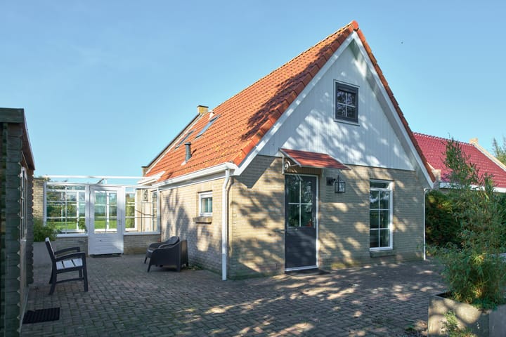 Vrijstaande woning te koop: Bargereed 98, Tzummarum