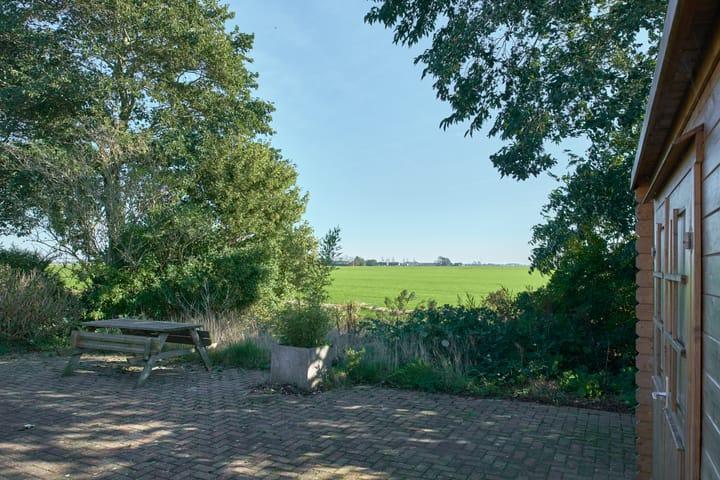 Vrijstaande woning te koop: Bargereed 98, Tzummarum