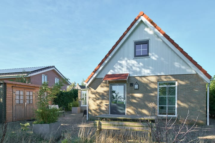 Vrijstaande woning te koop: Bargereed 98, Tzummarum