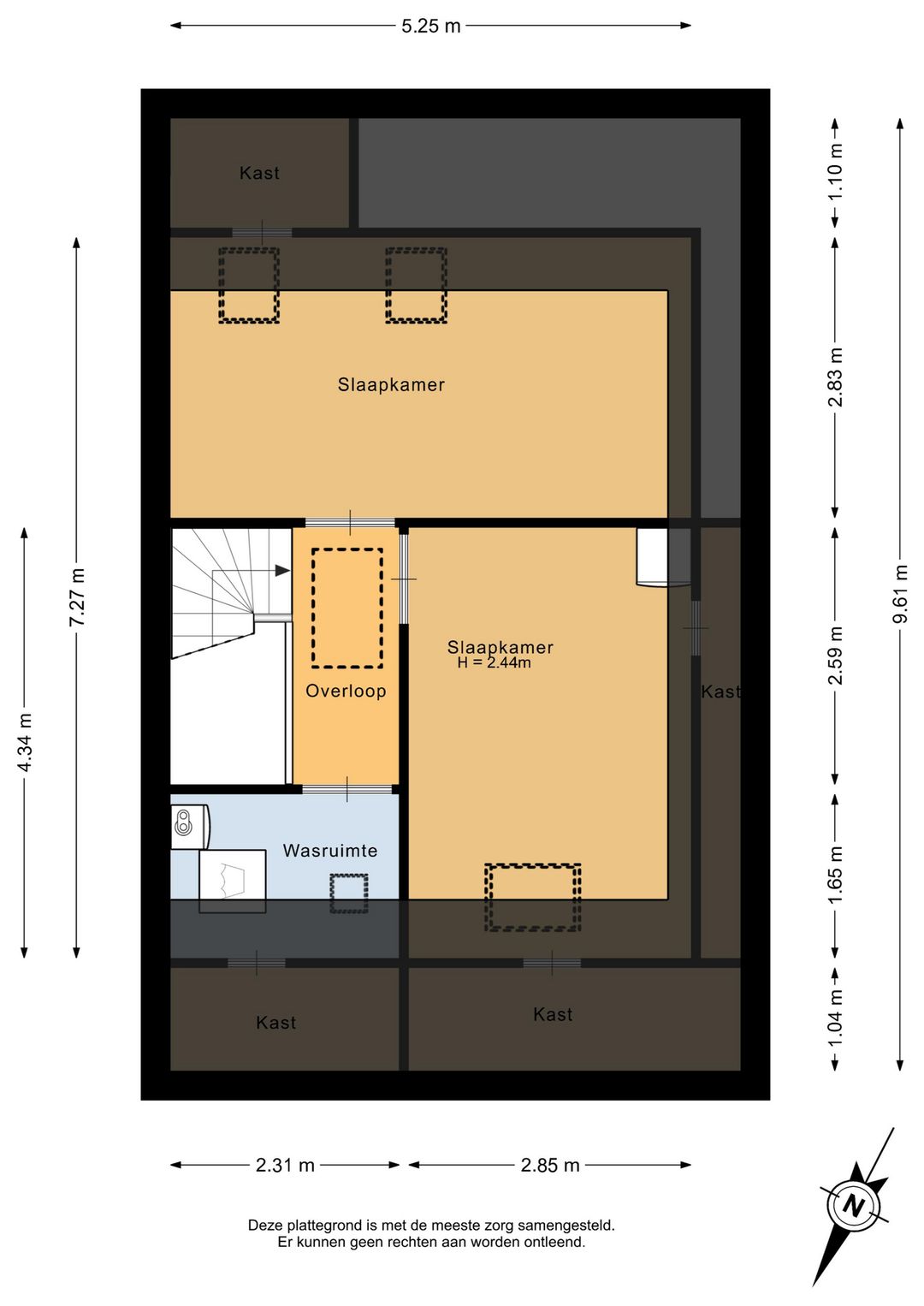 Foto 46 van Sluiswachterstraat 11