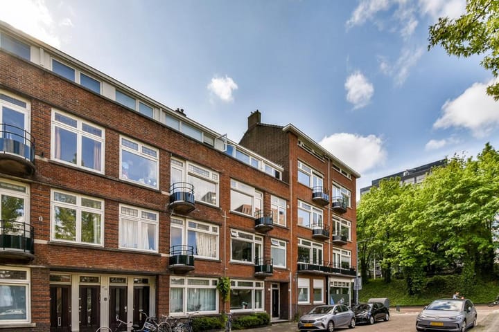 Foto 4 van Libellenstraat 54-B01