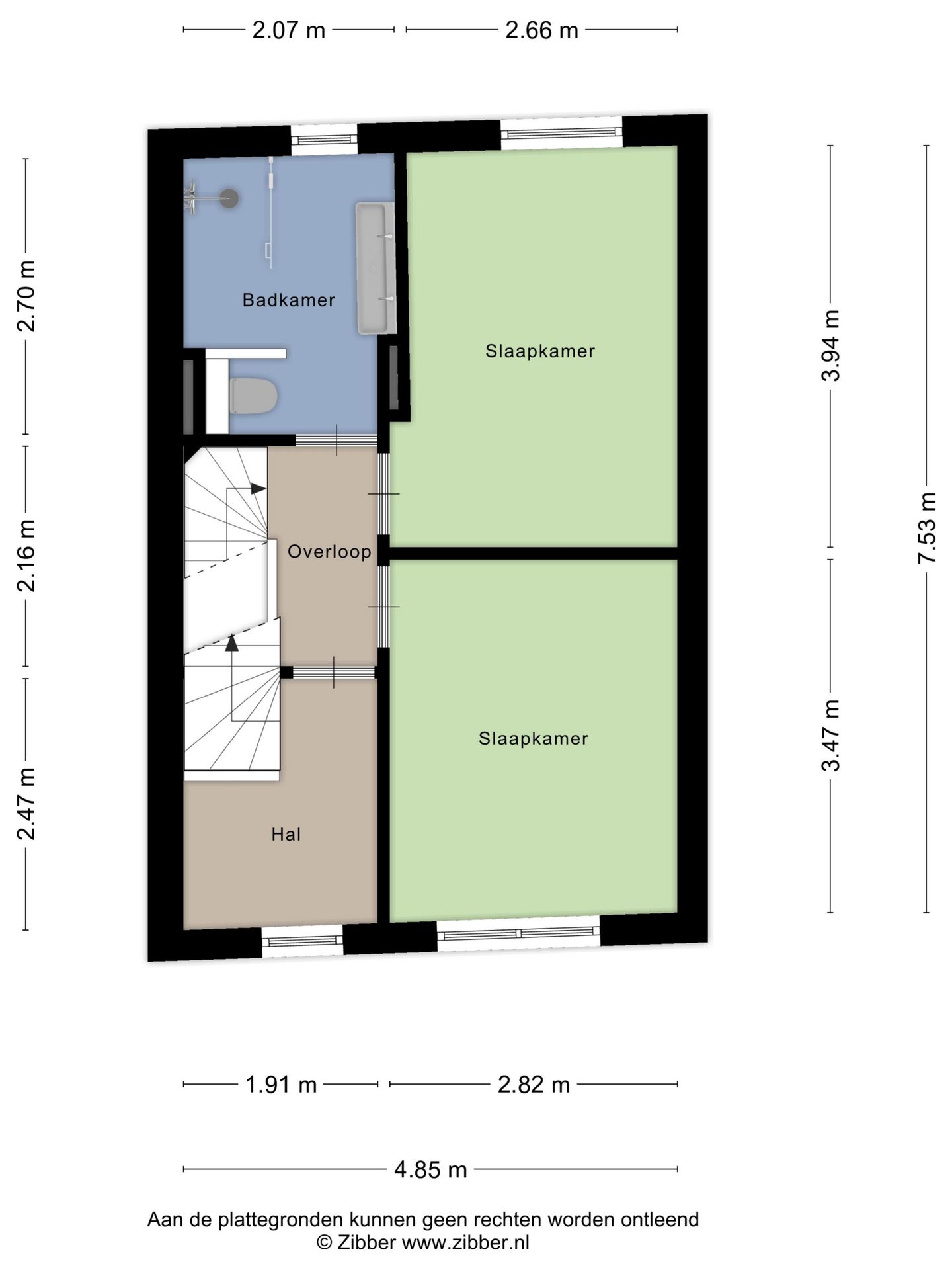 Foto 50 van Nijverstraat 87