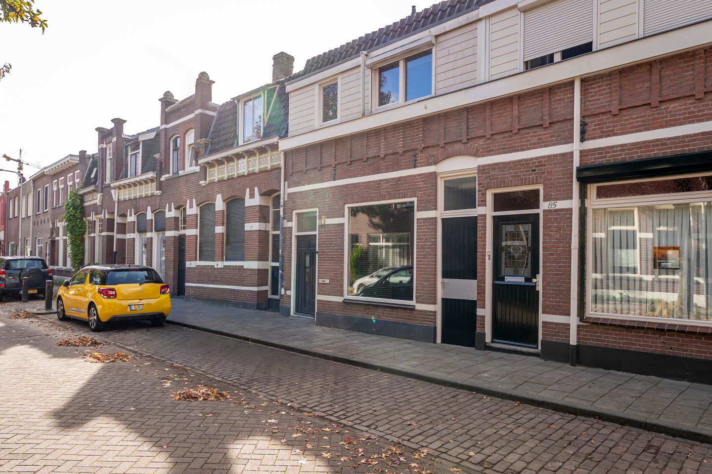 Foto 1 van Nijverstraat 87