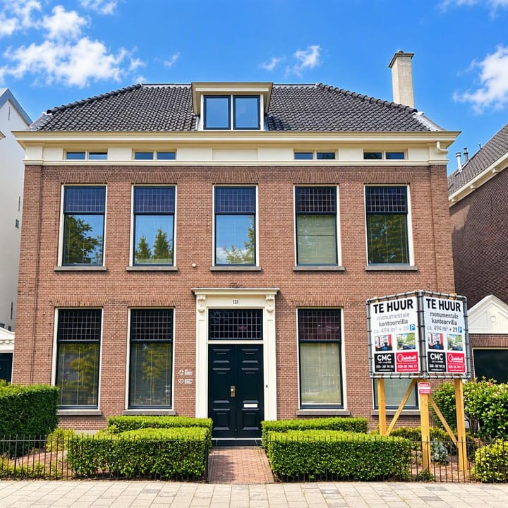 Utrechtseweg 131, Zeist