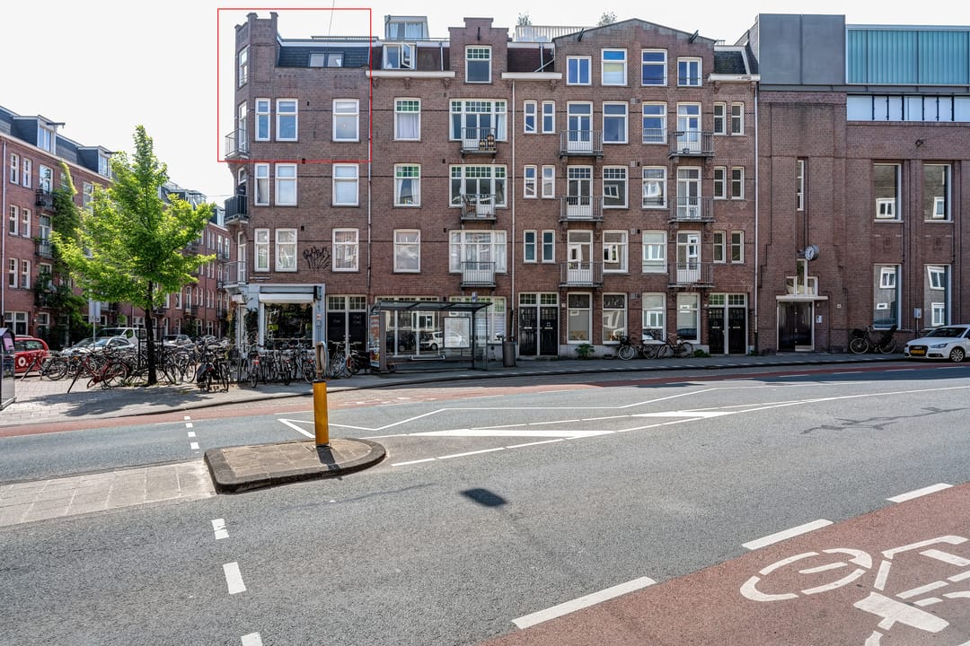 Photo 22 of Kostverlorenstraat 11-3