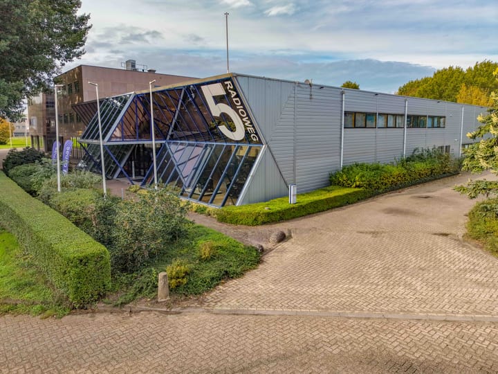 Radioweg 5, Almere