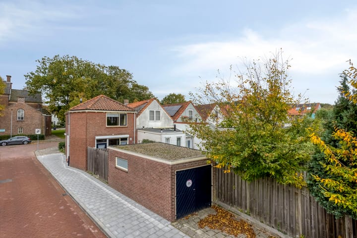 Foto 2 van Wielingenlaan 1-A