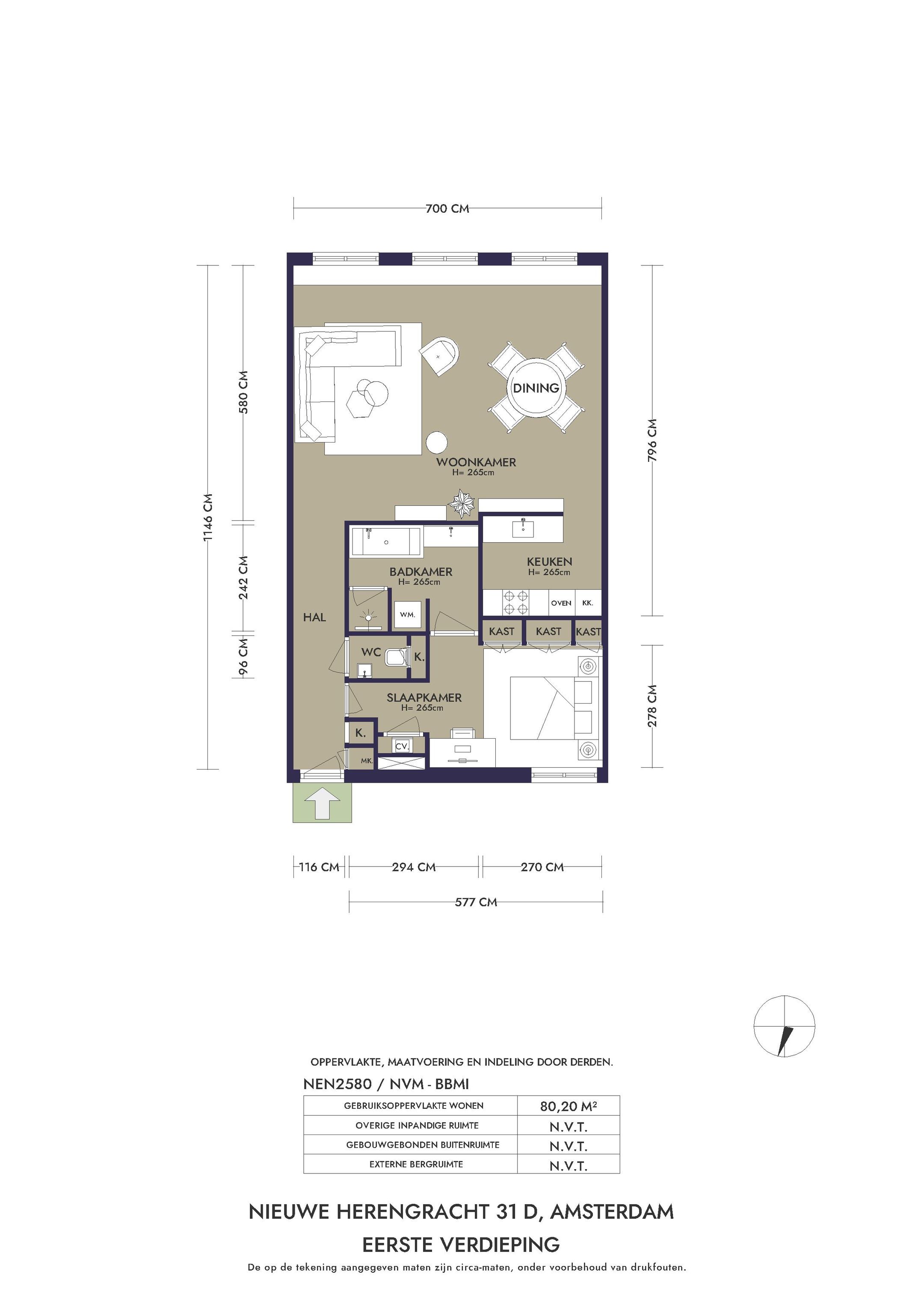 Foto 27 van Nieuwe Herengracht 31-D