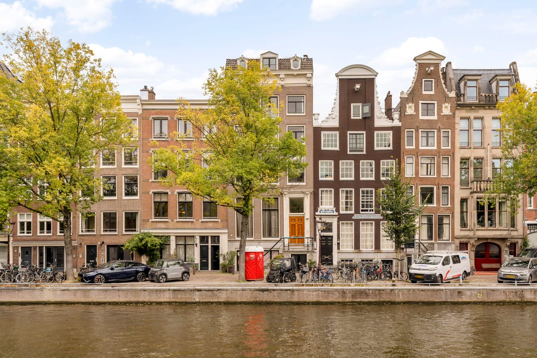 Foto 2 van Nieuwe Herengracht 31-D