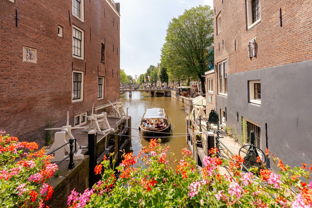 Foto 26 van Nieuwe Herengracht 31-D