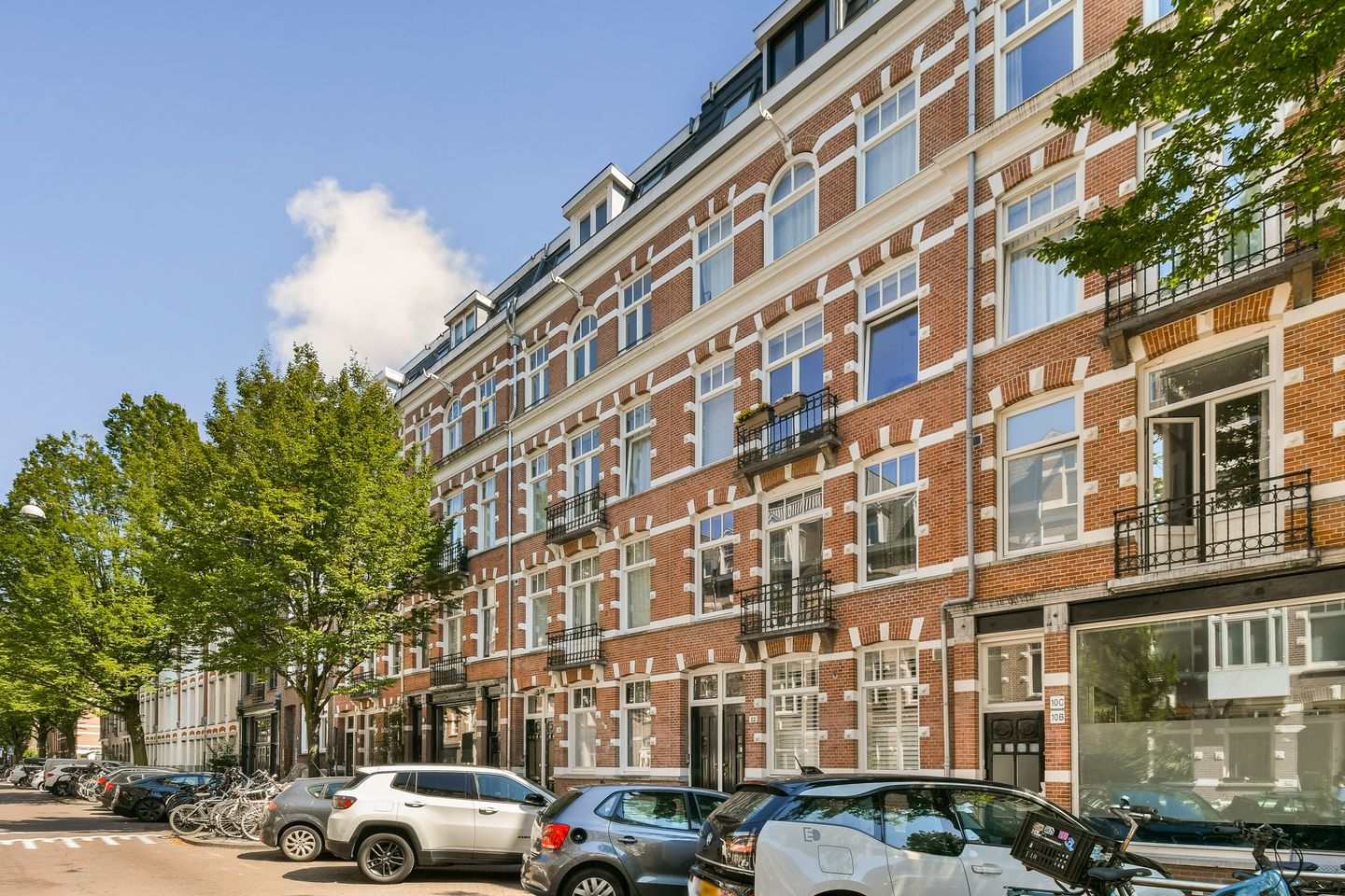 Foto 14 van Cornelis Anthoniszstraat 14-4