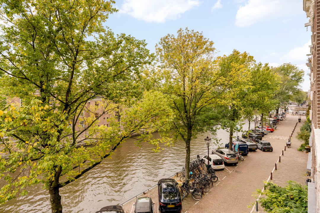 Foto 16 van Nieuwe Herengracht 31-D